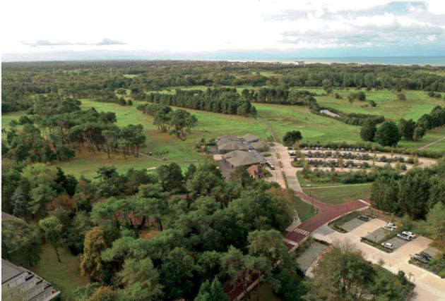 Les Tchanquees Le Touquet Екстериор снимка