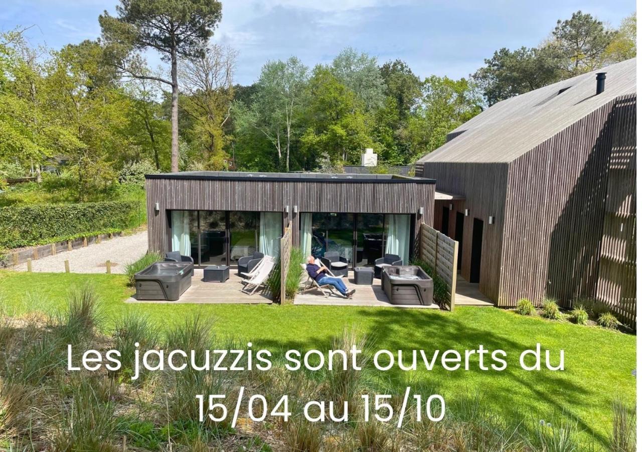 Les Tchanquees Le Touquet Екстериор снимка